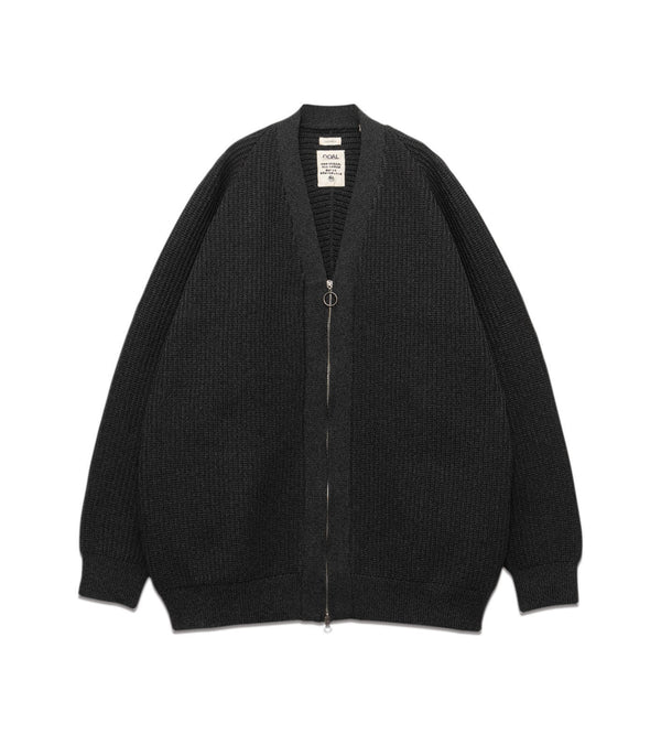 Nanamíca 5G Zip Cardigan