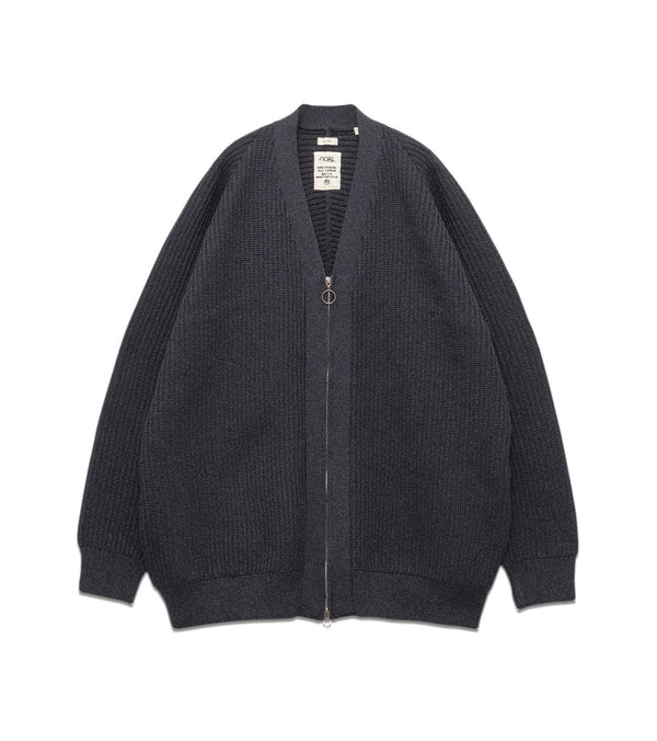 nanamíca 5G Zip Cardigan