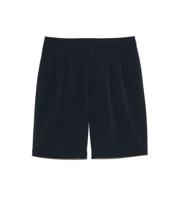 Nanamíca ALPHADRY Double Pleats Shorts