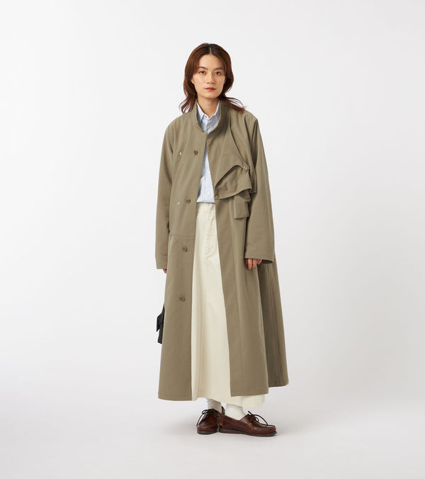 Nanamíca ALPHADRY Utility Coat