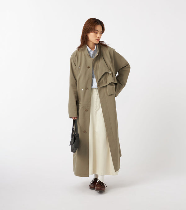 Nanamíca ALPHADRY Utility Coat