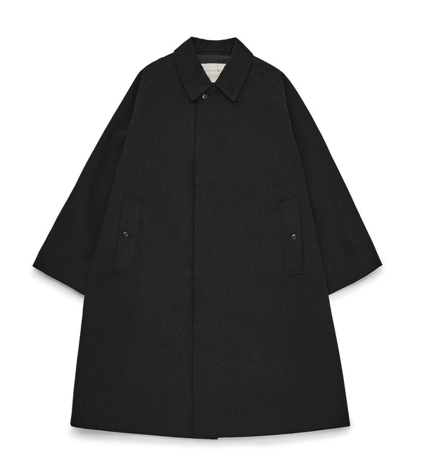 Nanamíca Balmacaan Coat