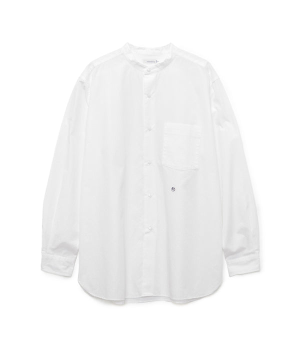 Nanamíca Band Collar Wind Shirt
