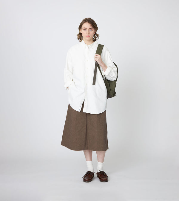 Nanamíca Button Down Wind Shirt