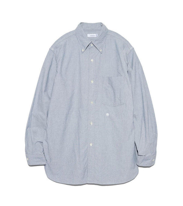Nanamíca Button Down Wind Shirt