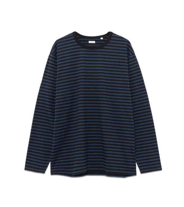 Nanamíca COOLMAX Stripe Jersey L/S Tee