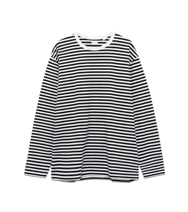 Nanamíca COOLMAX Stripe Jersey L/S Tee
