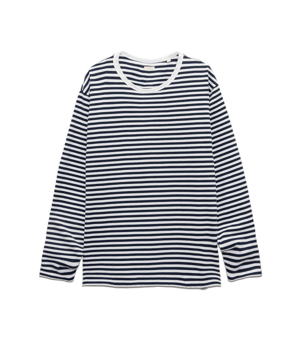 Nanamíca COOLMAX Stripe Jersey L/S Tee