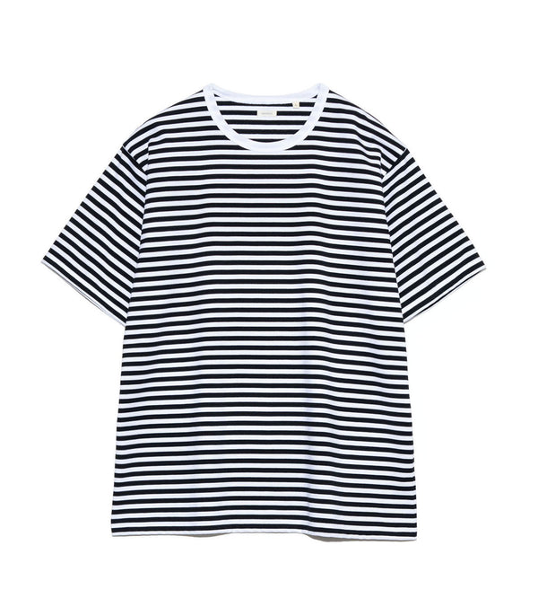 Nanamíca COOLMAX Stripe Jersey Tee