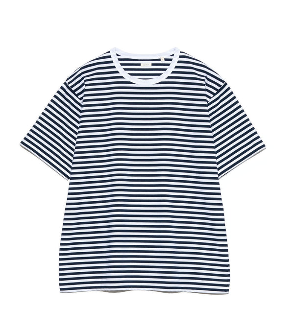 Nanamíca COOLMAX Stripe Jersey Tee