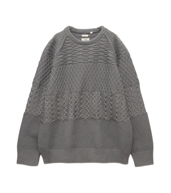 Nanamíca Crew Neck Sweater