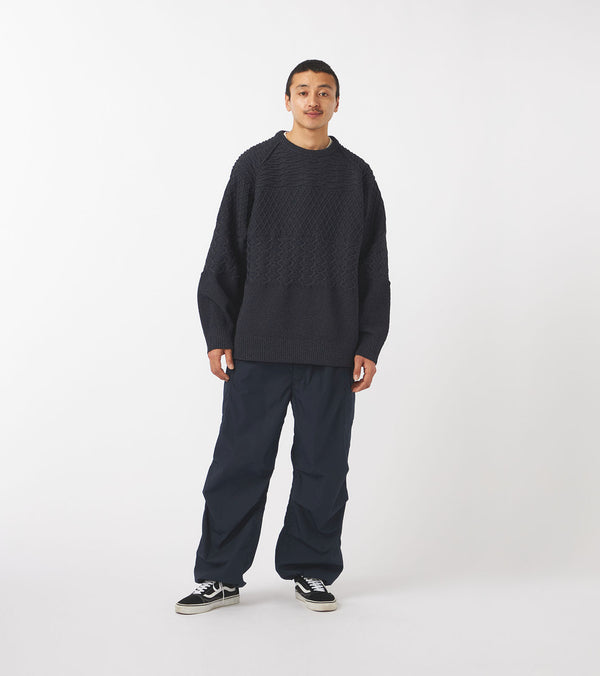 Nanamíca Crew Neck Sweater