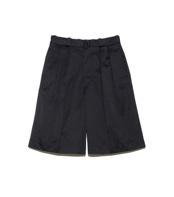 Nanamíca Double Pleat Chino Shorts