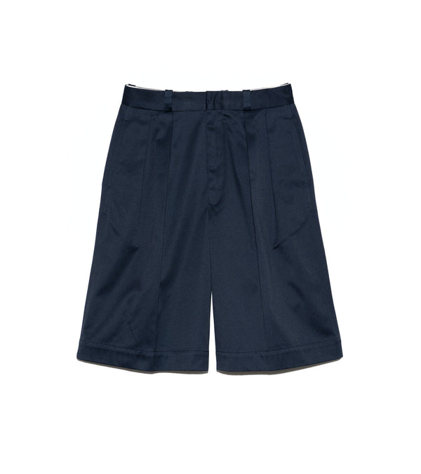 Nanamíca Double Pleat Chino Shorts