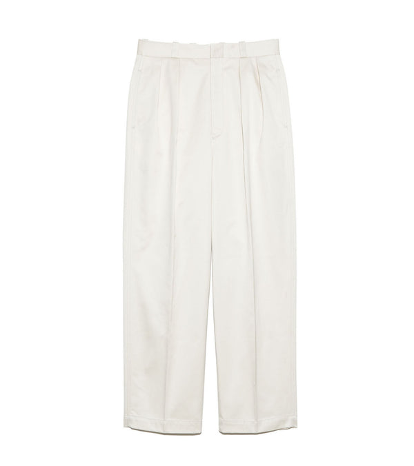 Nanamíca Double Pleated Chino Pants