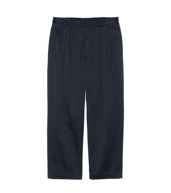 Nanamíca Double Pleated Chino Pants