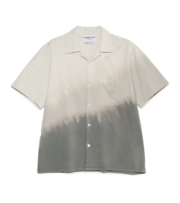 nanamíca nanamica Exclusive Hand Dyed Gradation Shirt