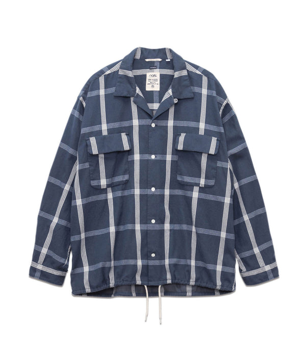 Nanamíca Flannel PALAKA Check Shirt