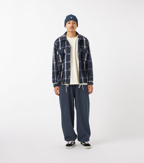 Nanamíca Flannel PALAKA Check Shirt