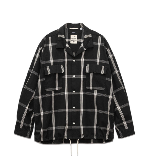 nanamíca Flannel PALAKA Check Shirt