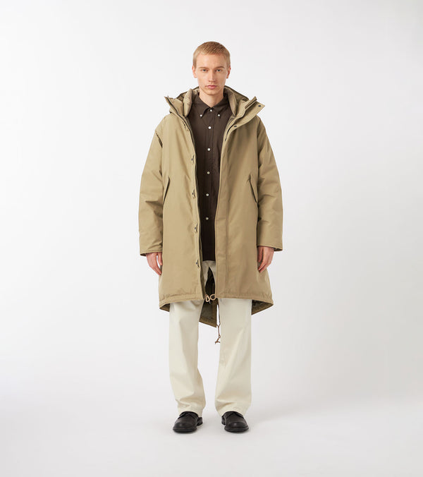 Nanamíca GORE-TEX Long Down Coat