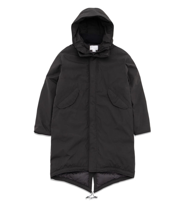 nanamíca GORE-TEX Long Down Coat
