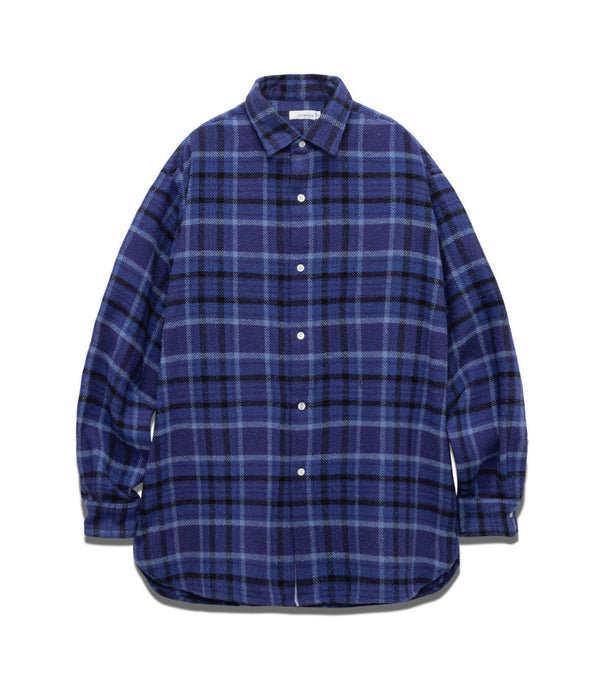 Nanamíca Heavy Flannel Shirt