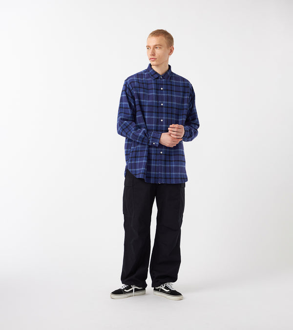 Nanamíca Heavy Flannel Shirt