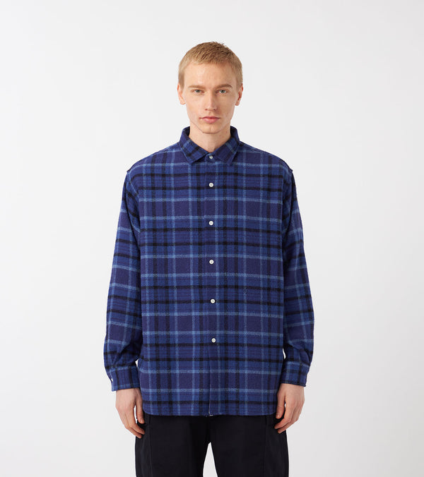 Nanamíca Heavy Flannel Shirt