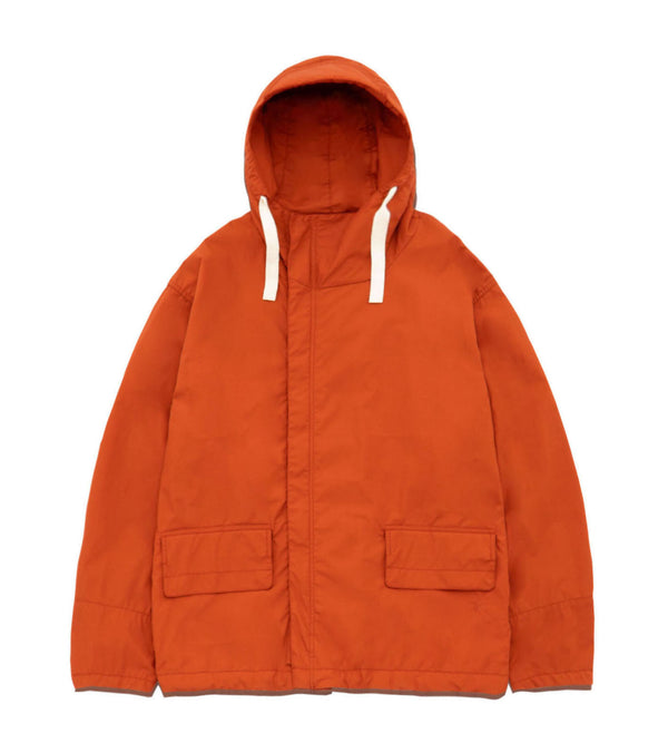 Nanamíca Hooded Deck Jacket
