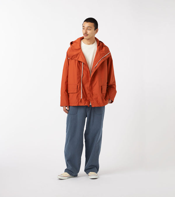 Nanamíca Hooded Deck Jacket