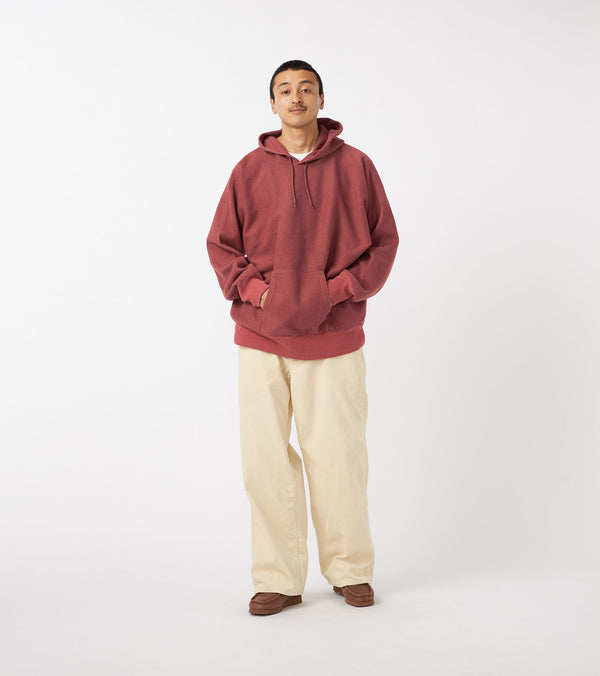 Nanamíca Hooded Pullover Sweat