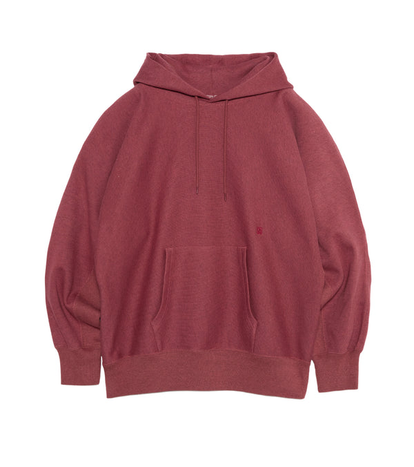 Nanamíca Hooded Pullover Sweat