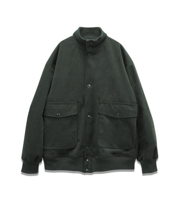 Nanamíca Insulation Crew Jacket