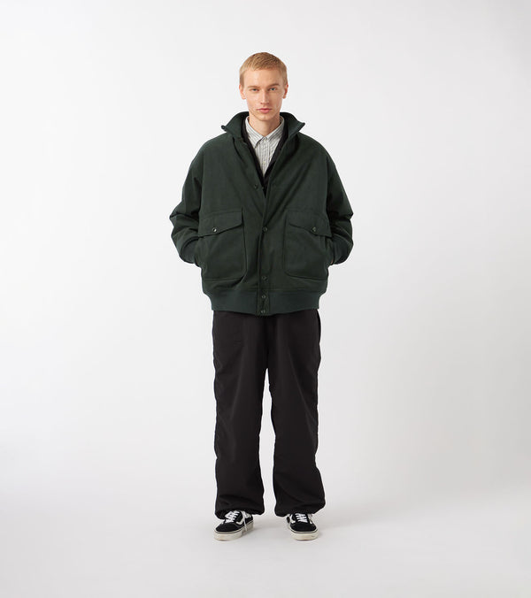 Nanamíca Insulation Crew Jacket