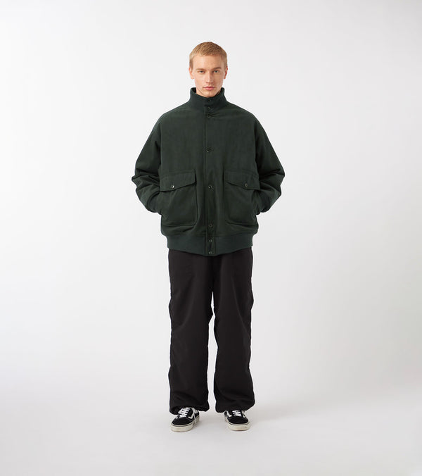 Nanamíca Insulation Crew Jacket