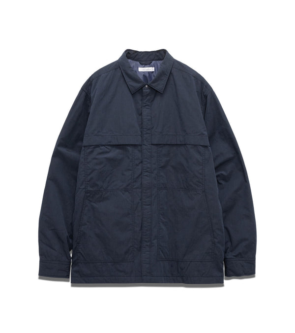 Nanamíca Insulation Shirt Jacket