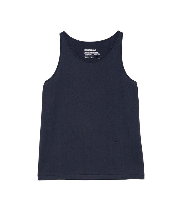 Nanamíca Nanamica Loopwheel COOLMAX Jersey Camisole