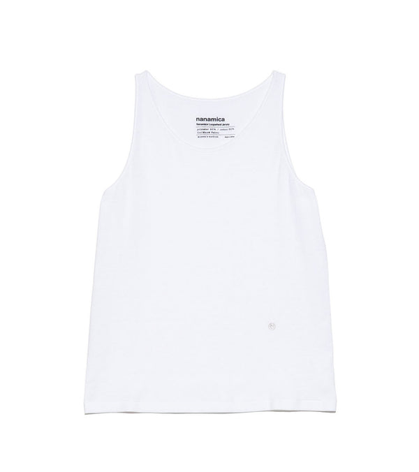 nanamíca nanamica Loopwheel COOLMAX Jersey Camisole