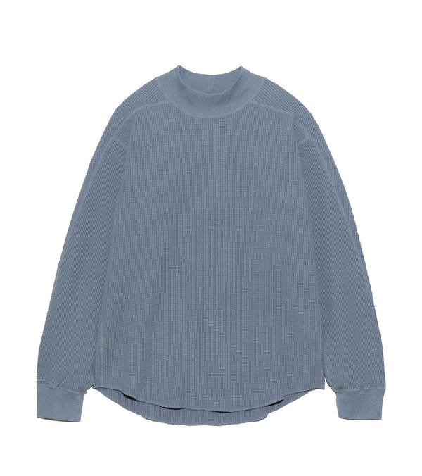 nanamíca Mock Neck Thermal Sweat