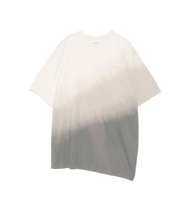 Nanamíca Nanamica Exclusive Hand Dyed Twist Tee