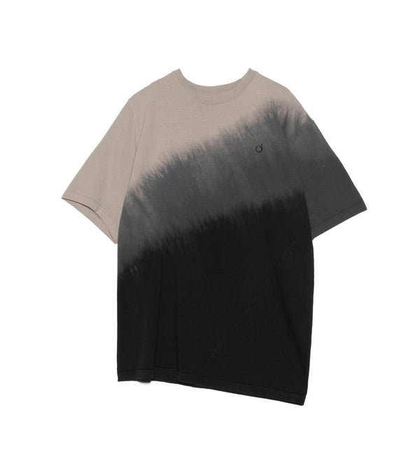 nanamíca nanamica Exclusive Hand Dyed Twist Tee