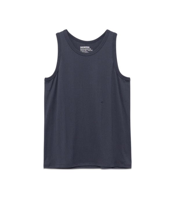 Nanamíca Nanamica Loopwheel COOLMAX Jersey Tank