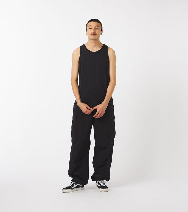 Nanamíca Nanamica Loopwheel COOLMAX Jersey Tank