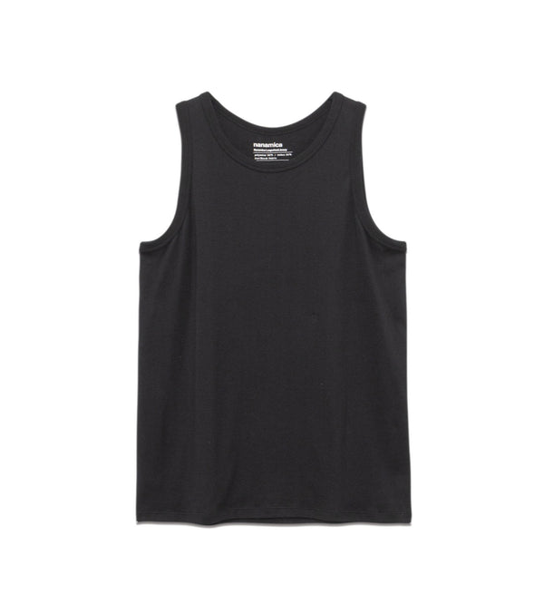 nanamíca nanamica Loopwheel COOLMAX Jersey Tank