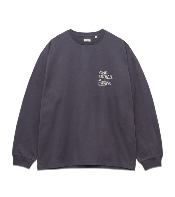 Nanamíca OOAL Graphic L/S Tee