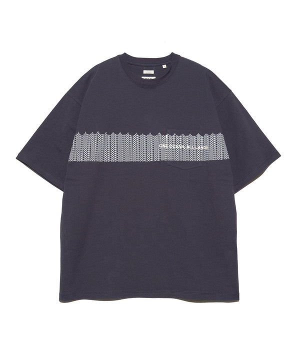 Nanamíca OOAL Graphic Pocket Tee