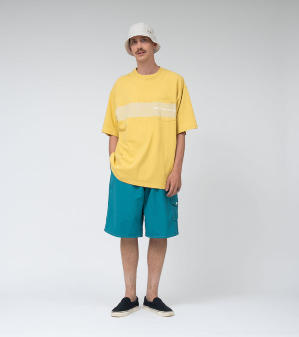 Nanamíca OOAL Graphic Pocket Tee