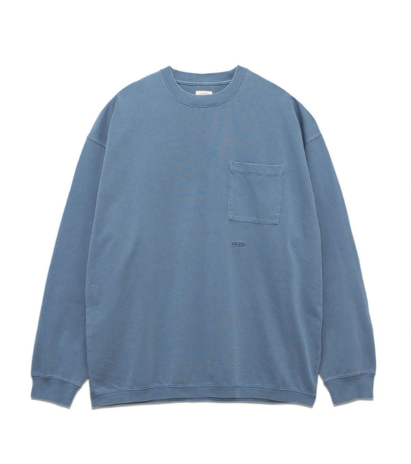 Nanamíca OOAL L/S Pocket Tee
