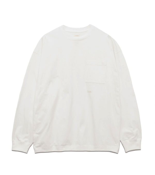 Nanamíca OOAL L/S Pocket Tee